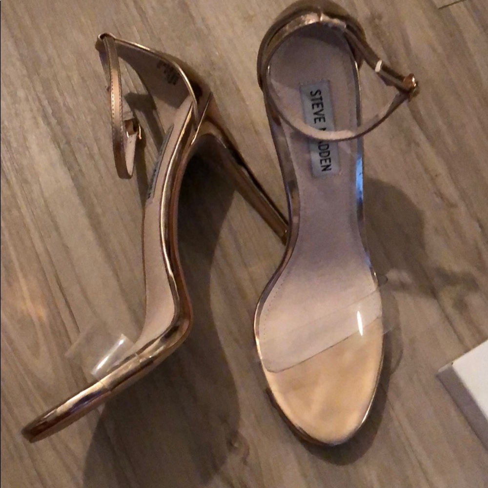 Steve Madden high heels